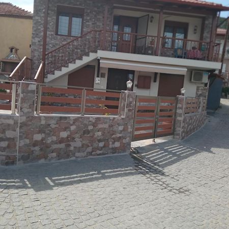 Annas Apartment Sykia Chalkidikis Exterior foto