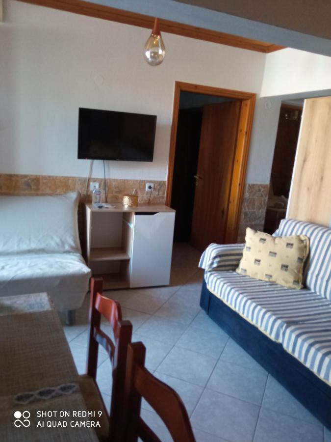 Annas Apartment Sykia Chalkidikis Exterior foto