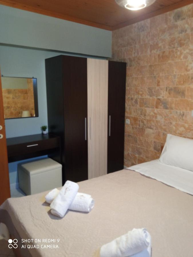 Annas Apartment Sykia Chalkidikis Exterior foto