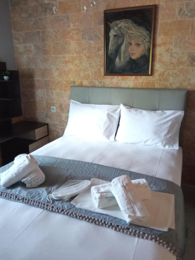 Annas Apartment Sykia Chalkidikis Exterior foto